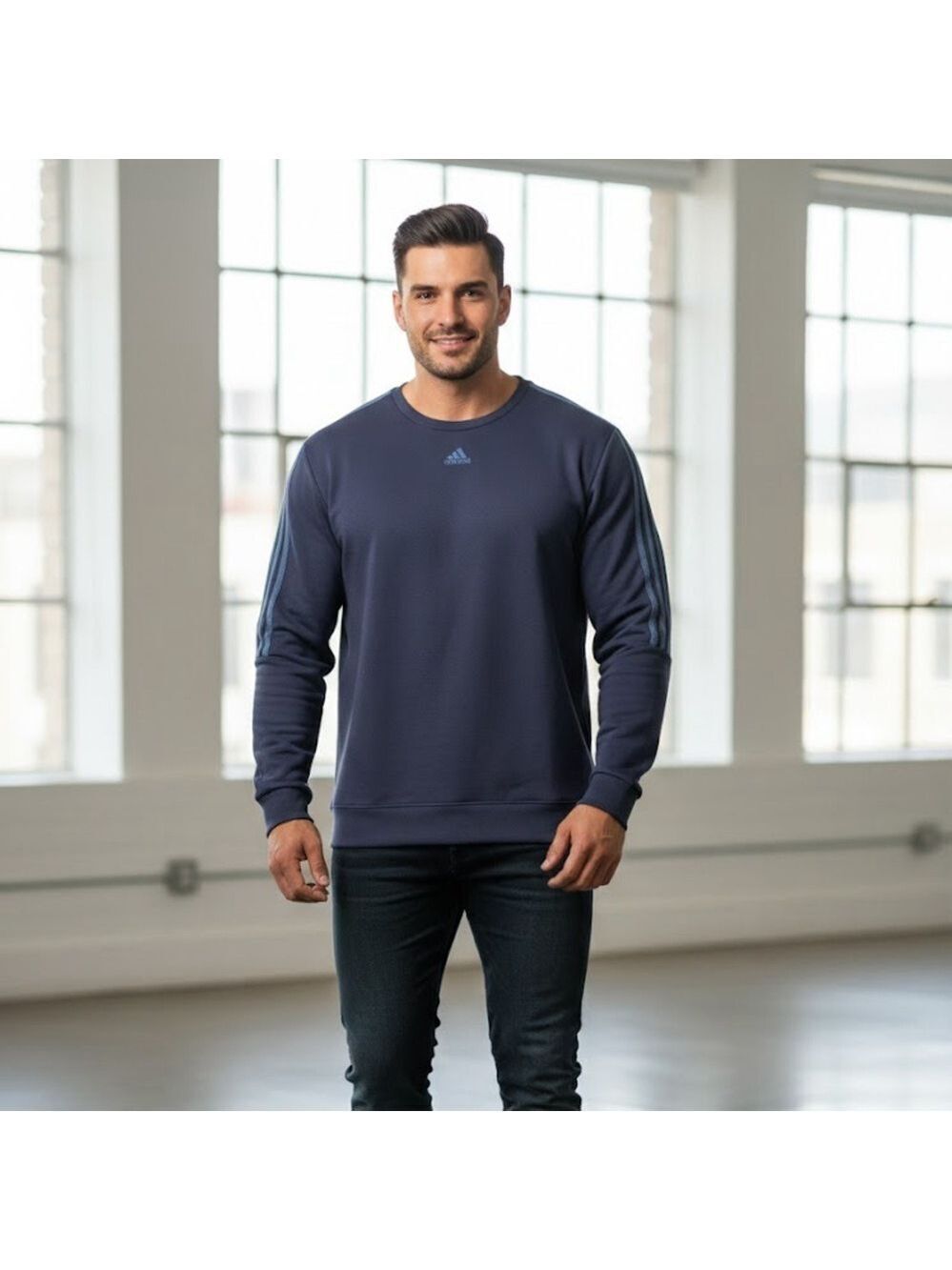 Adidas Crewneck Sweatshirt